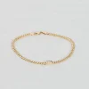 Merit Emerald Cut Bracelet
