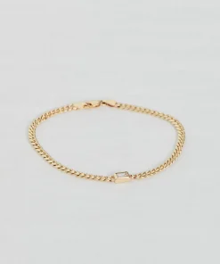 Merit Emerald Cut Bracelet