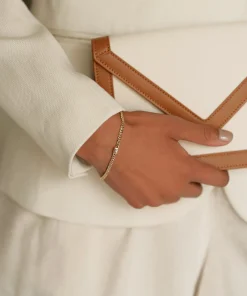 Merit Emerald Cut Bracelet