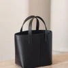 Mini Leather Tote