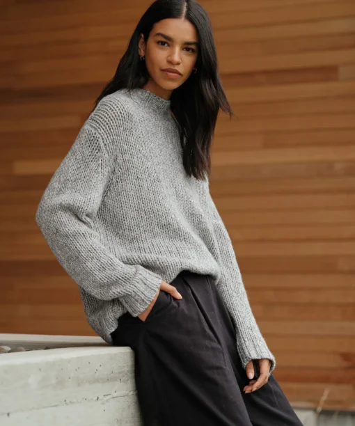 Moritz Mockneck Pullover