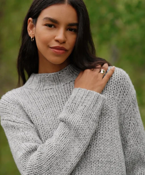 Moritz Mockneck Pullover