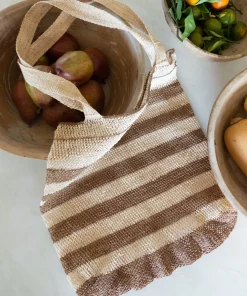 Natural Lao Vine Tote