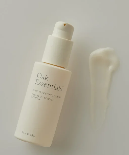 Nightly Retinol Serum