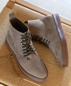 Oiled Leather Canyon Boot