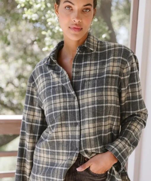 O'Keeffe Overshirt
