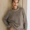 Oversized Cashmere Fisherman