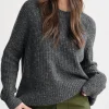 Oversized Cashmere Fisherman