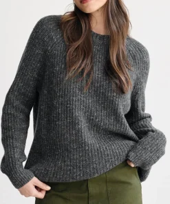 Oversized Cashmere Fisherman