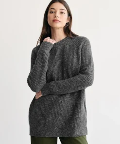 Oversized Cashmere Fisherman