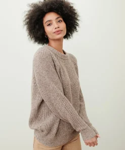 Oversized Cashmere Fisherman