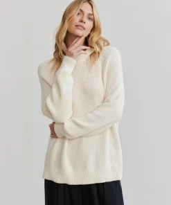 Oversized Cotton Fisherman