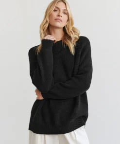 Oversized Cotton Fisherman