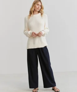Oversized Cotton Fisherman