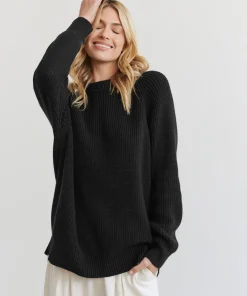 Oversized Cotton Fisherman