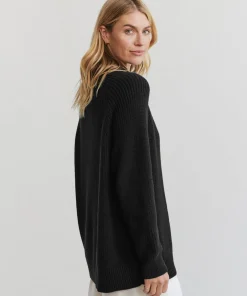 Oversized Cotton Fisherman