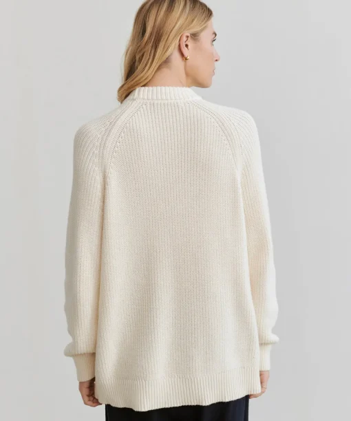 Oversized Cotton Fisherman