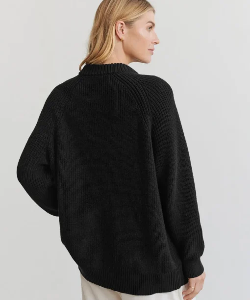 Oversized Cotton Fisherman