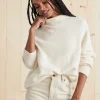 Oversized Cotton Pullover