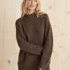 Oversized Cotton Pullover