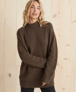 Oversized Cotton Pullover