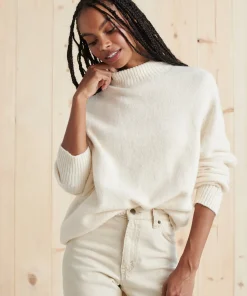 Oversized Cotton Pullover