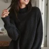 Oversized Cotton Pullover