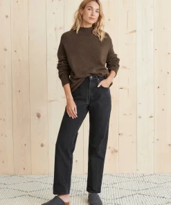 Oversized Cotton Pullover