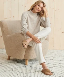 Oversized Cotton Pullover