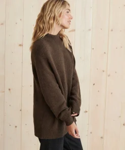 Oversized Cotton Pullover