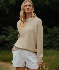Oversized Crewneck