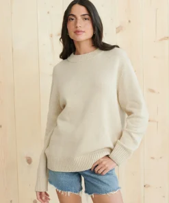 Oversized Crewneck