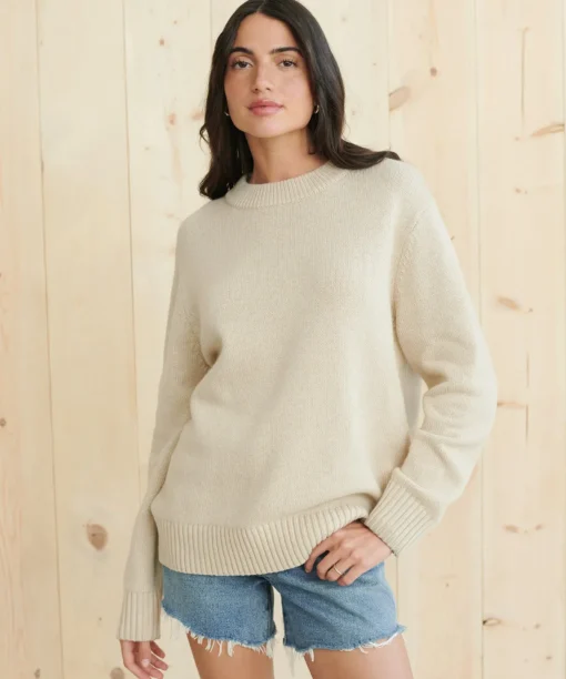Oversized Crewneck