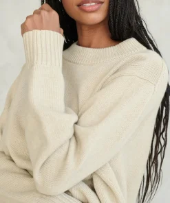 Oversized Crewneck