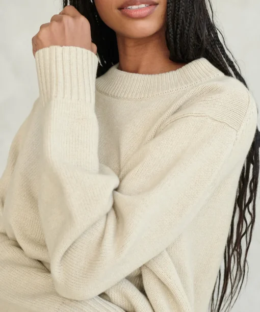 Oversized Crewneck
