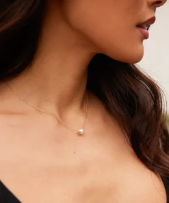 Philo Pearl Necklace