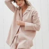 Playa Pajama Top