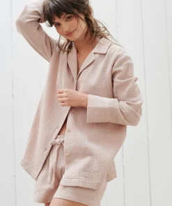 Playa Pajama Top