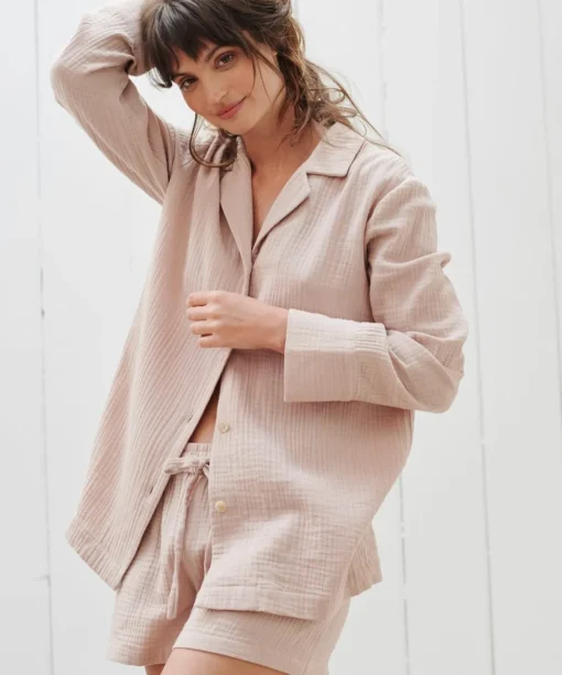 Playa Pajama Top