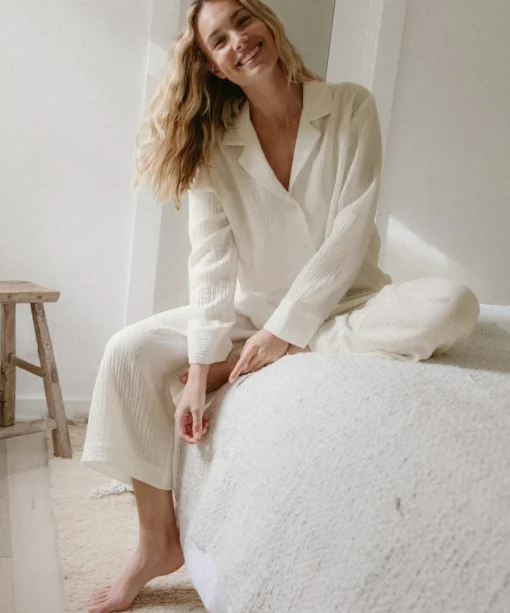 Playa Pajama Top
