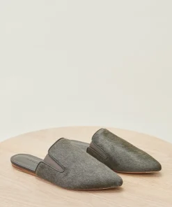 Pony Hair Mule