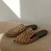 Pony Hair Mule
