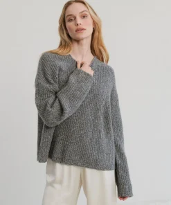 Ranch Fisherman Sweater
