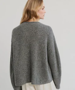 Ranch Fisherman Sweater
