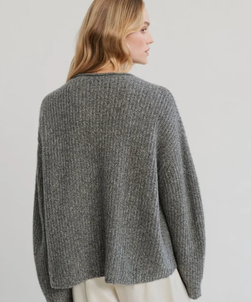 Ranch Fisherman Sweater