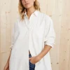 Relaxed Oversized Shirt