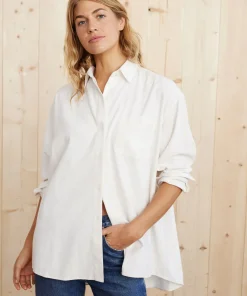 Relaxed Oversized Shirt