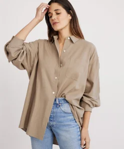 Relaxed Oversized Shirt