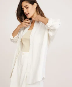 Relaxed Oversized Shirt