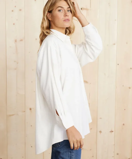 Relaxed Oversized Shirt